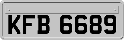KFB6689