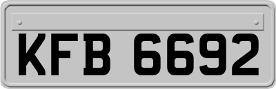 KFB6692
