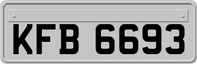 KFB6693