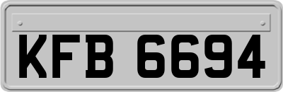 KFB6694