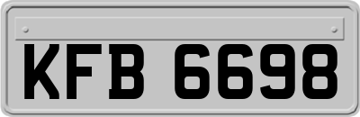 KFB6698