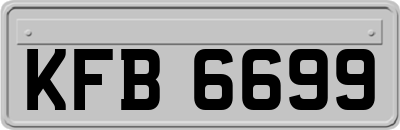 KFB6699