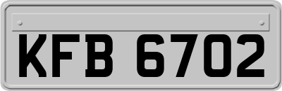 KFB6702