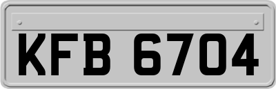 KFB6704