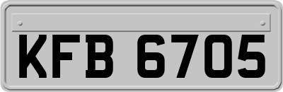 KFB6705