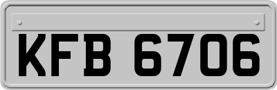 KFB6706
