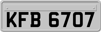 KFB6707