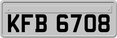 KFB6708