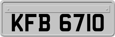 KFB6710