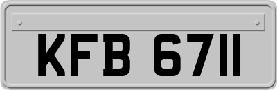 KFB6711