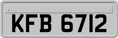 KFB6712