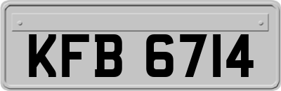 KFB6714