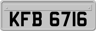 KFB6716