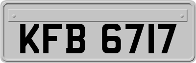 KFB6717