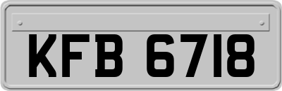 KFB6718