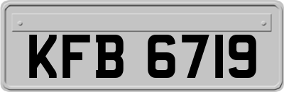 KFB6719