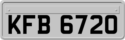 KFB6720