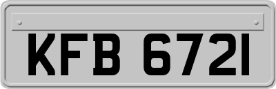 KFB6721
