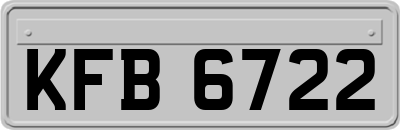 KFB6722