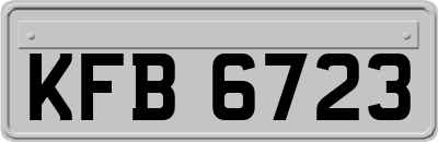 KFB6723