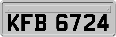 KFB6724