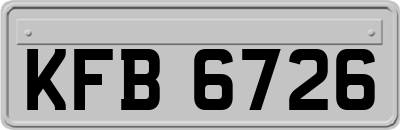KFB6726