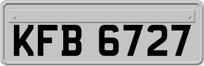 KFB6727