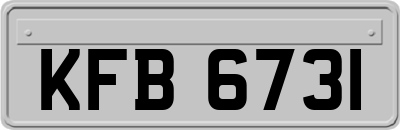 KFB6731