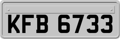 KFB6733