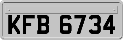 KFB6734