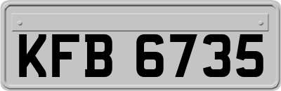 KFB6735