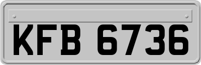 KFB6736