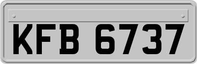 KFB6737