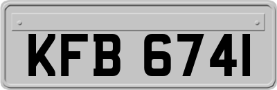 KFB6741
