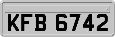 KFB6742