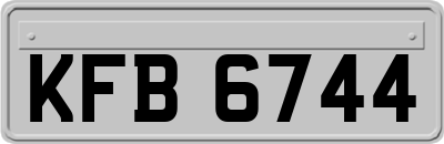 KFB6744