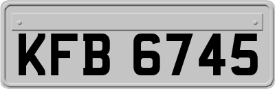 KFB6745