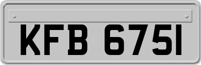 KFB6751