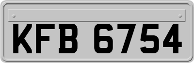 KFB6754