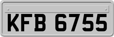 KFB6755