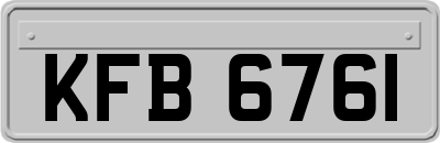 KFB6761