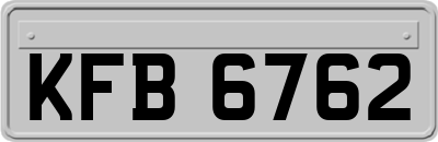 KFB6762