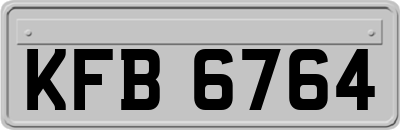 KFB6764