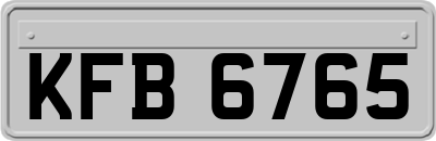 KFB6765