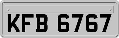 KFB6767