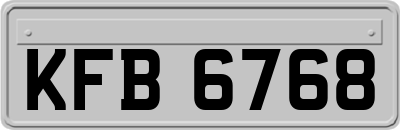 KFB6768