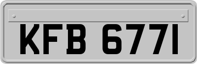KFB6771