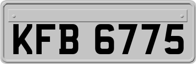 KFB6775
