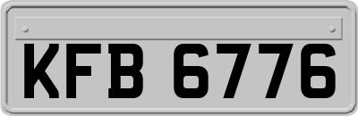 KFB6776