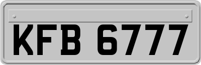 KFB6777